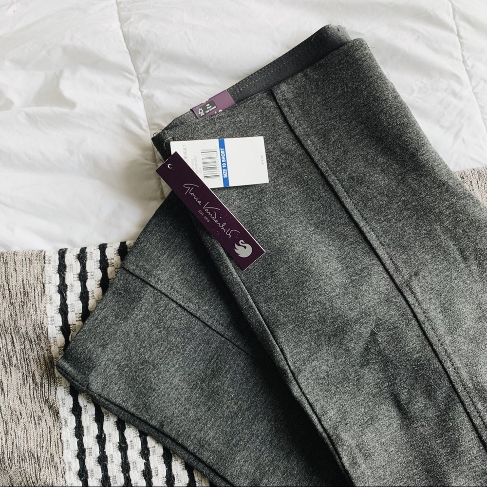 Gloria Vanderbilt Business Pants